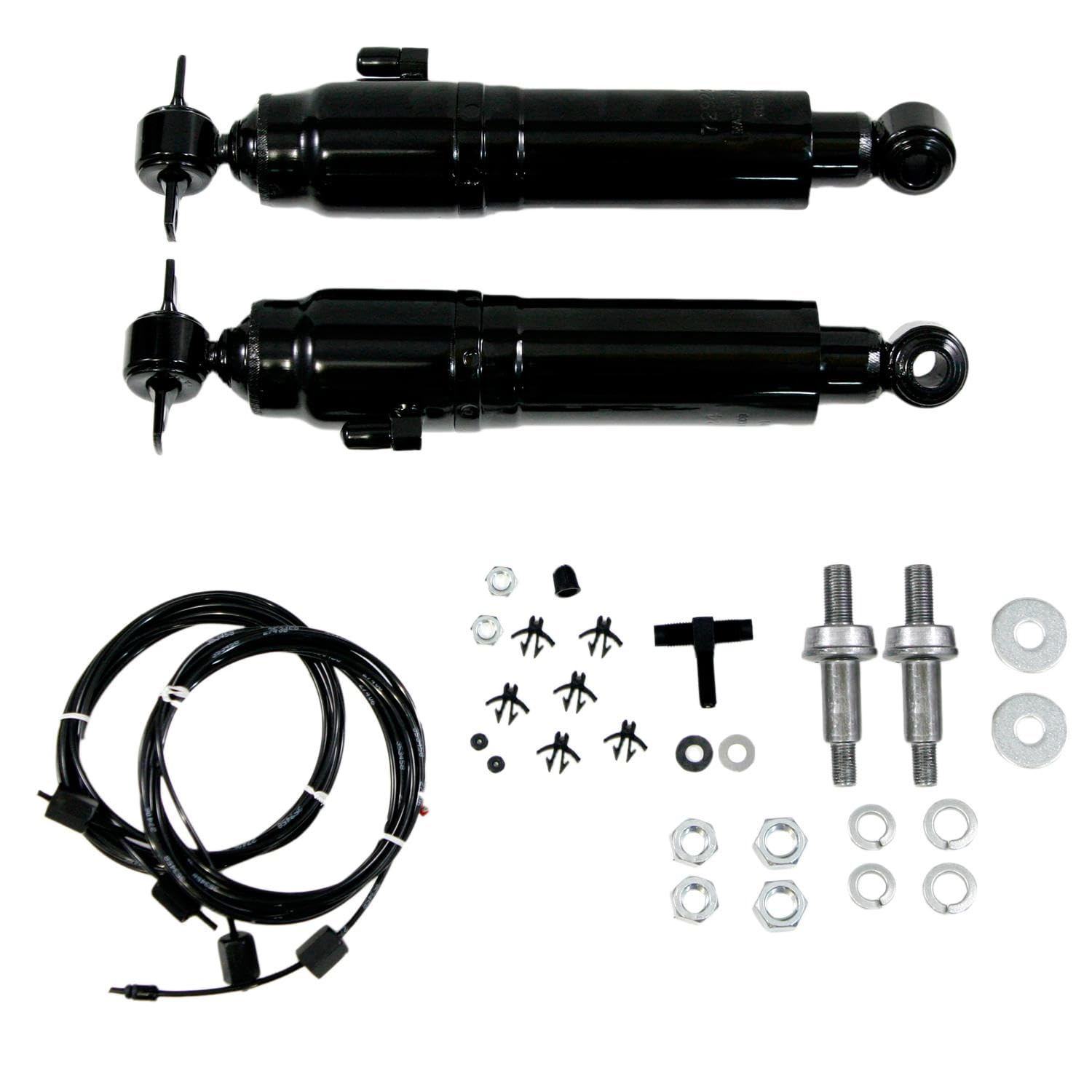 Amazon.com: ACDelco Gold 504-564 (88946654) Rear Air Lift Shock